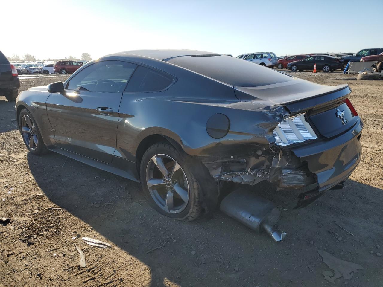 1FA6P8AM0G5296324 FORD ALL Models 2016