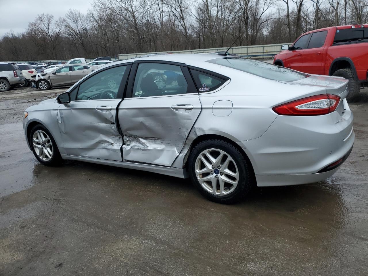 1FA6P0HD4G5109903 FORD FUSION 2016