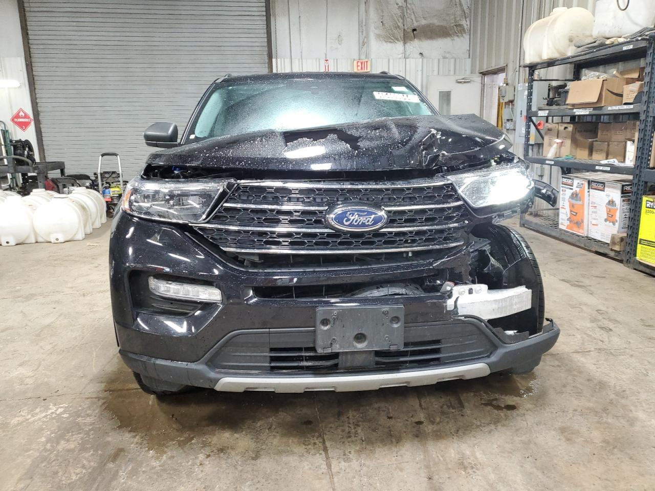 1FMSK8DH6PGA87577 FORD EXPLORER 2023