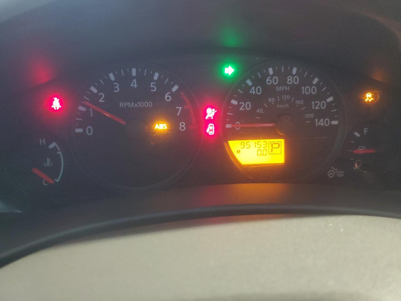 1N6BD0CT7GN901315 NISSAN FRONTIER 2016