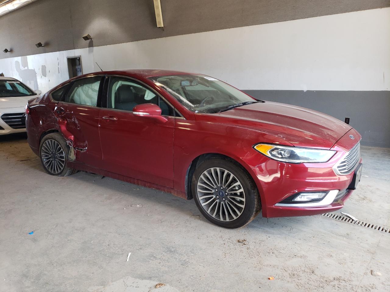 3FA6P0K94HR270870 FORD FUSION 2017