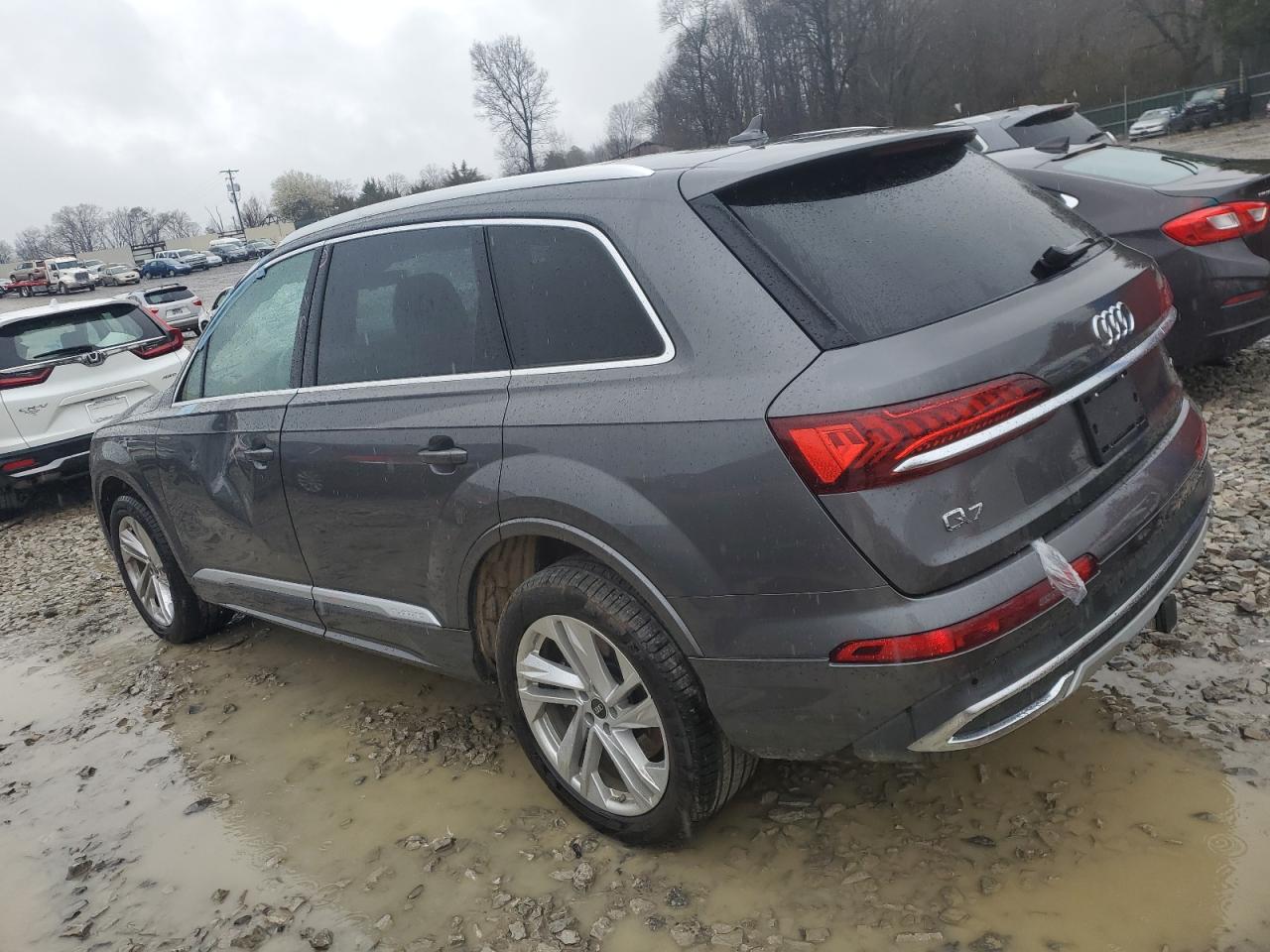 Lot #2487682798 2023 AUDI Q7 PREMIUM