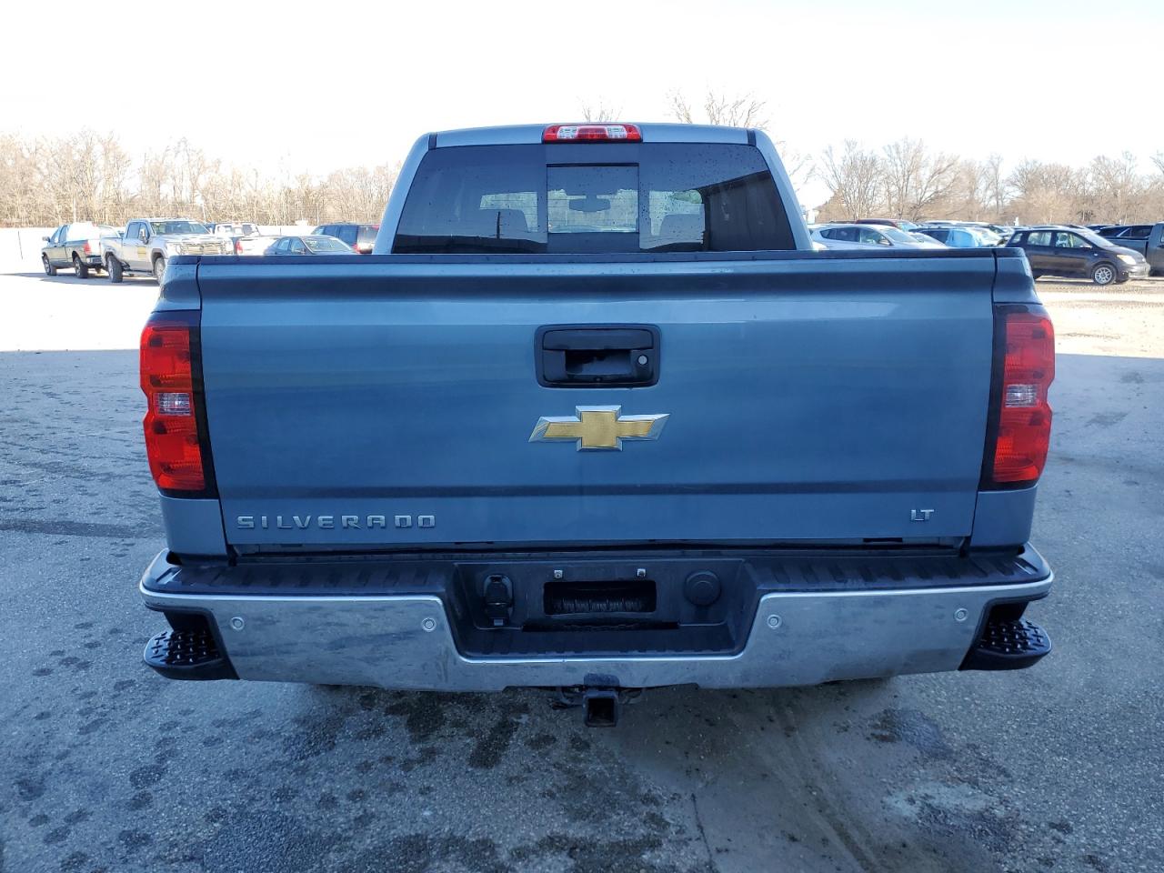 3GCUKREH4GG132893 CHEVROLET ALL Models 2016
