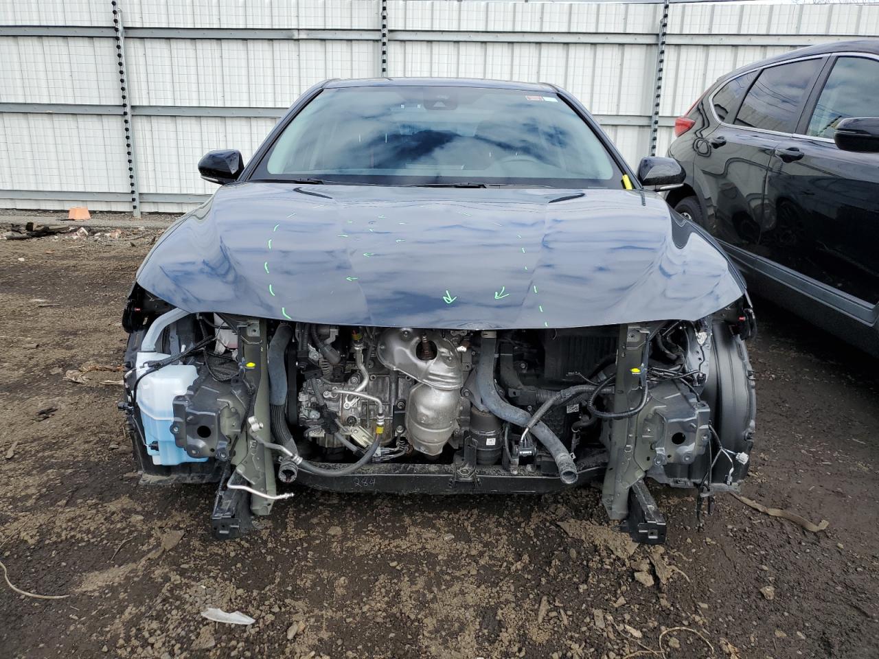 4T1KZ1AK2PU077715 TOYOTA CAMRY 2023