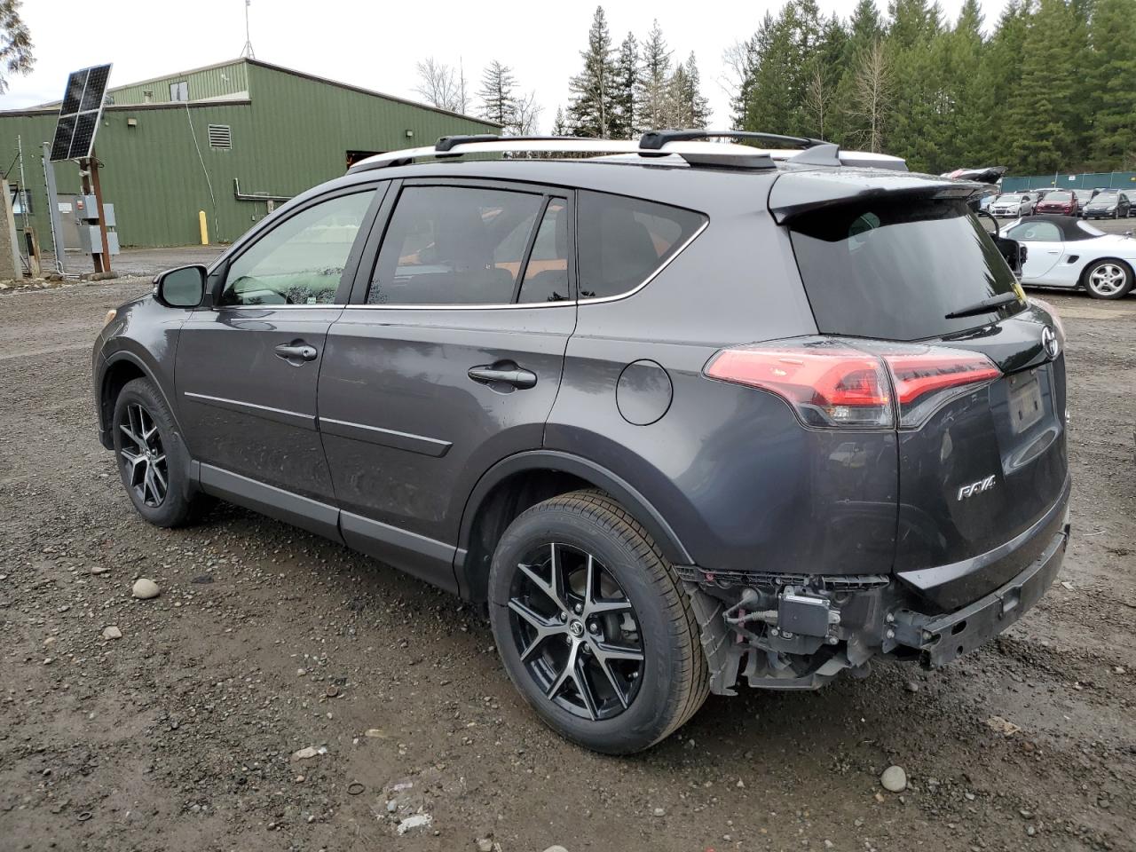 JTMNFREV7GJ067681 TOYOTA RAV4 2016