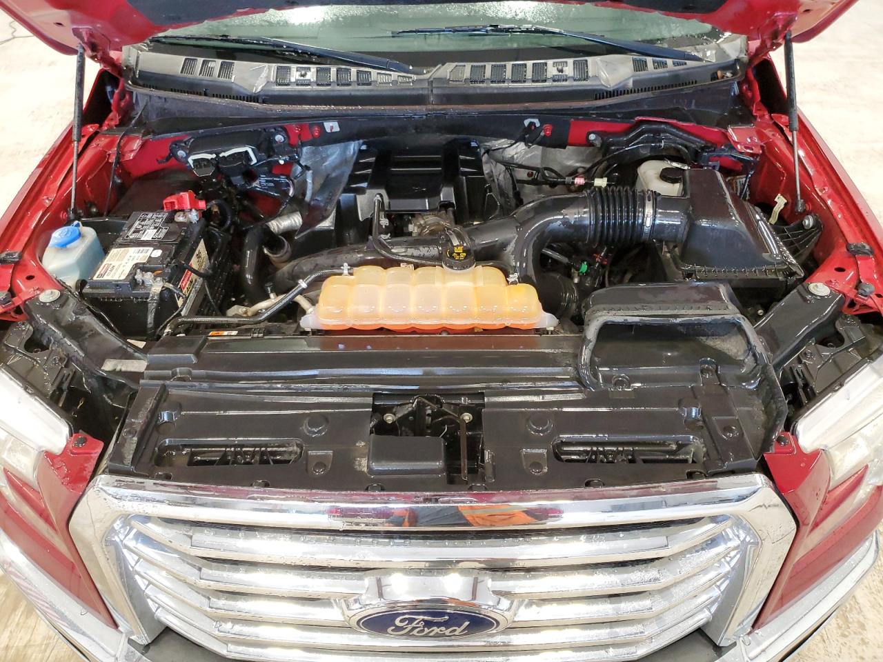 1FTEW1EP3GKE30314 FORD F-150 2016