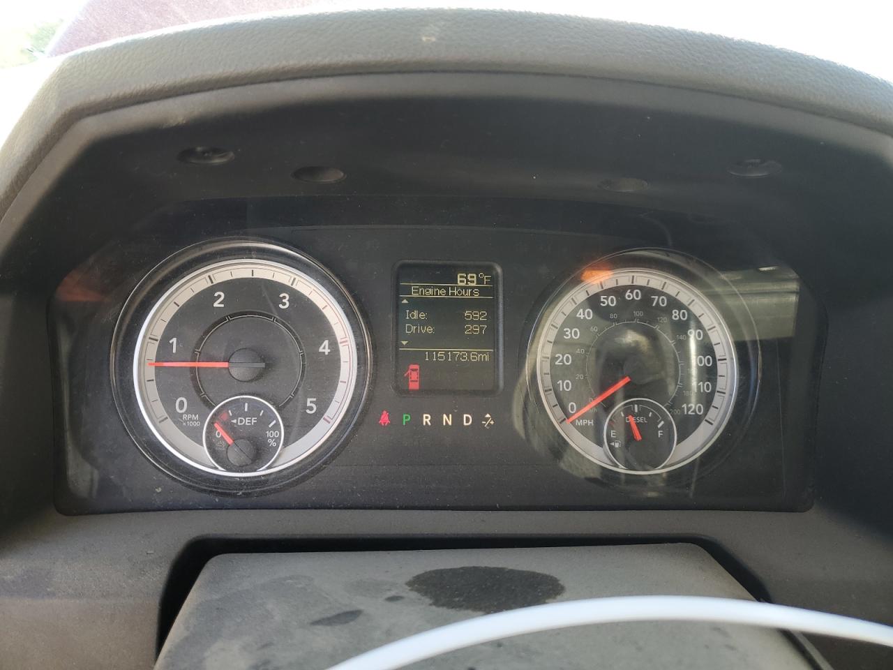 3C7WRNFL8HG789989 2017 Ram 5500