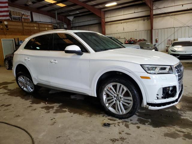 WA1BNAFY0J2120510 | 2018 Audi q5 premium plus