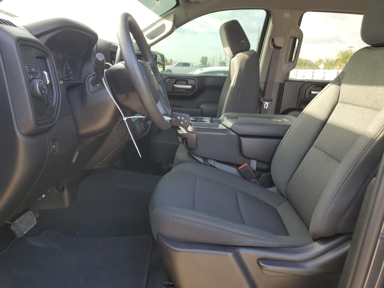 1GCPWBEK9MZ187999 CHEVROLET ALL Models 2021