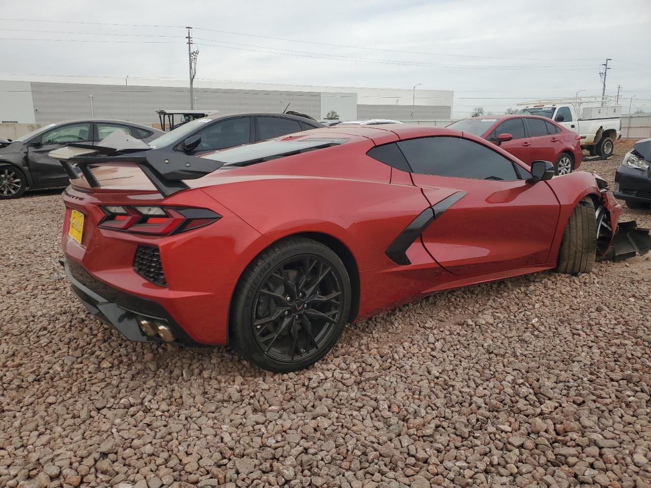 1G1YA2D46R5100413 CHEVROLET CORVETTE 2024