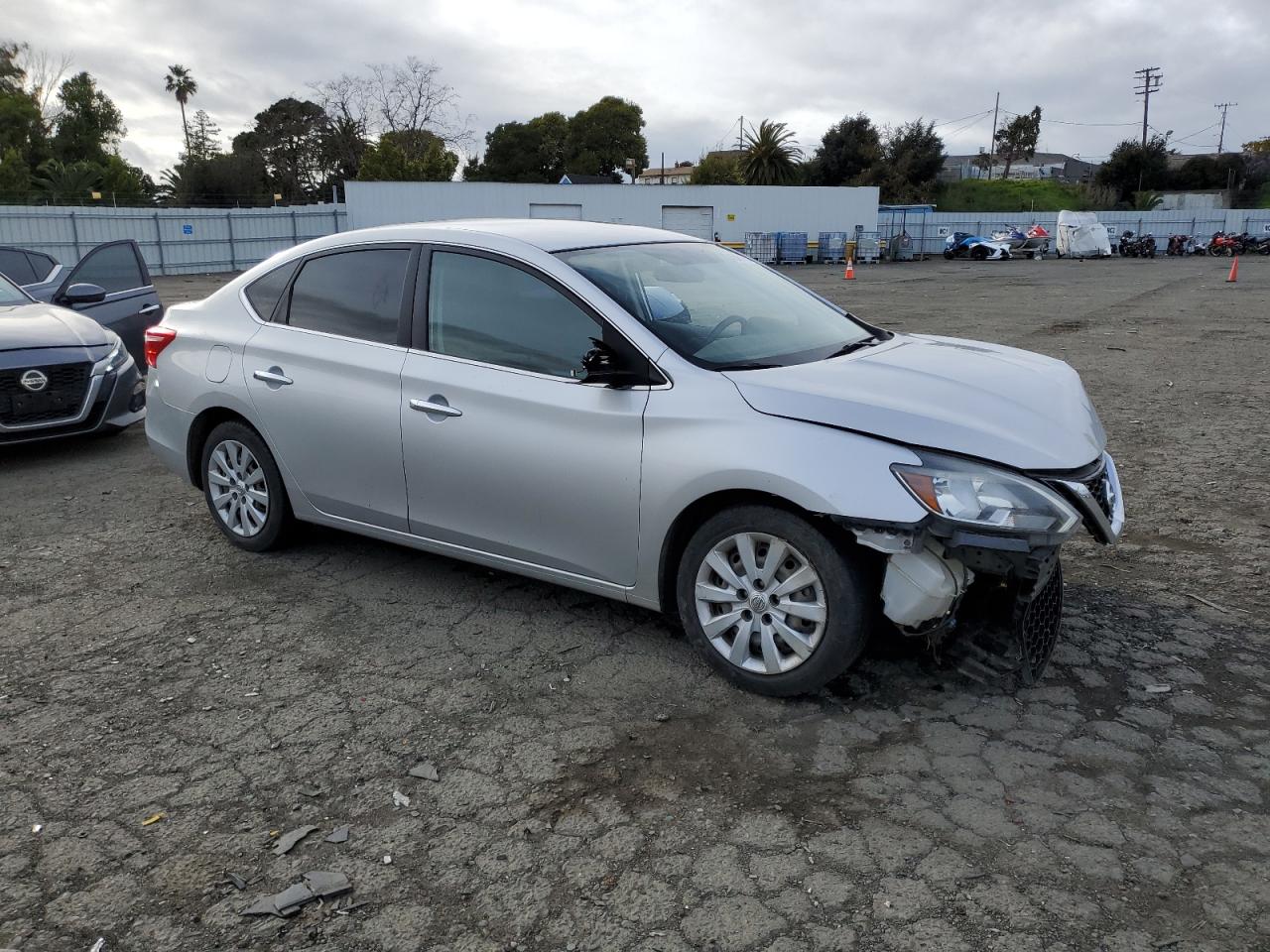 3N1AB7AP5GY241915 NISSAN SENTRA 2016
