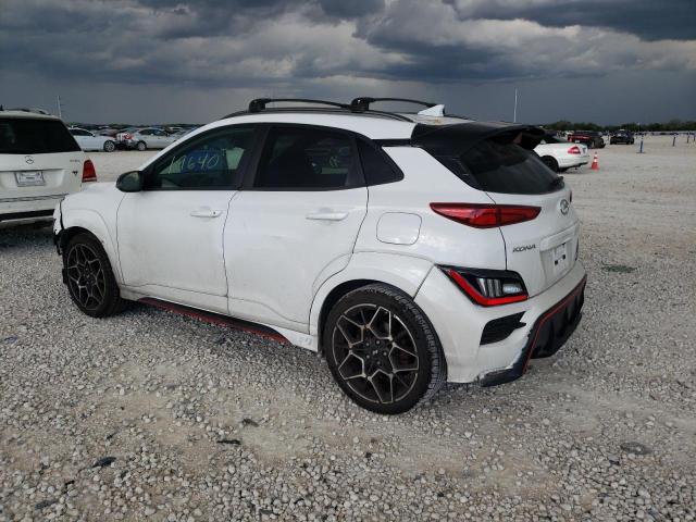 2023 HYUNDAI KONA N BAS KM8KH3AC9PU007880