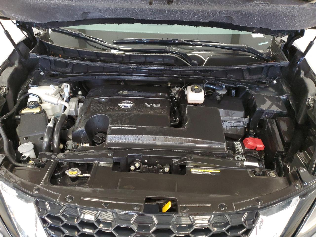 5N1AZ2AJ9PC114340 NISSAN MURANO 2023
