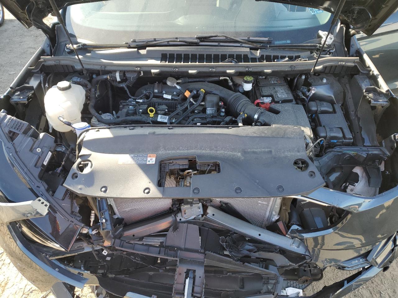 2FMPK4J9XNBA98419 FORD EDGE 2022