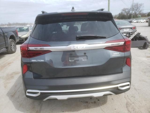 2023 Kia Seltos S VIN: KNDEUCAA9P7437435 Lot: 47996674