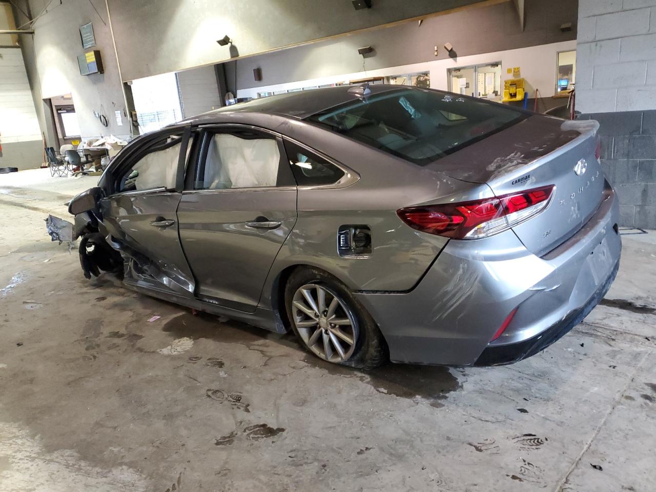 5NPE24AF0JH678519 2018 Hyundai Sonata Se