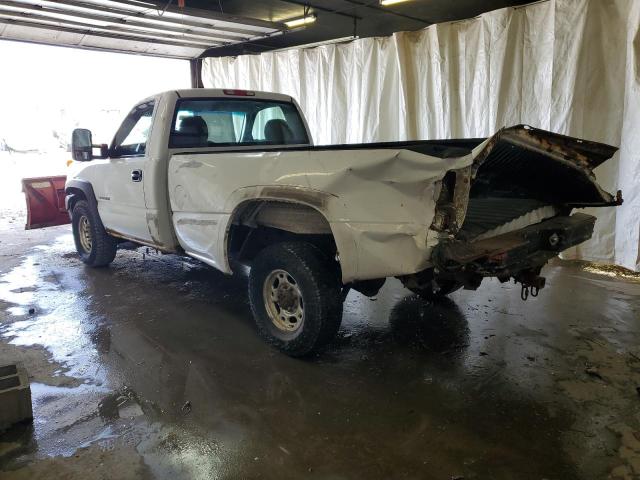 2007 Chevrolet Silverado K2500 Heavy Duty VIN: 1GCHK24U17E200548 Lot: 48429284