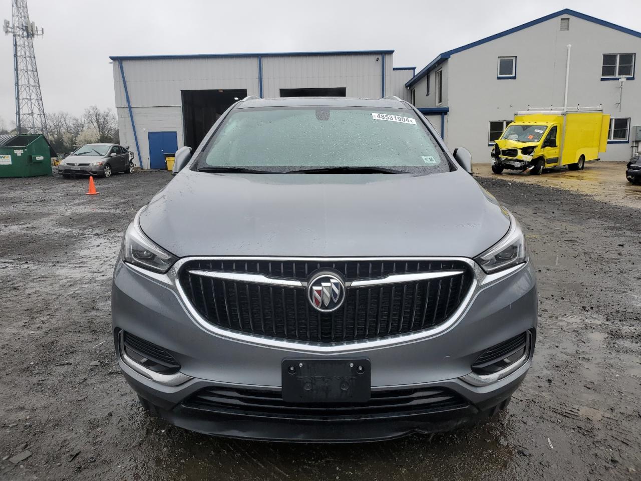 5GAEVAKW1MJ236138 BUICK ENCLAVE 2021