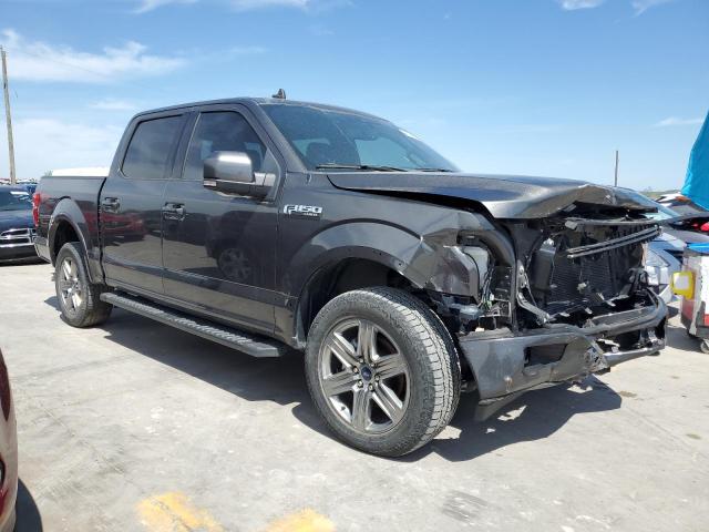 1FTEW1E55KKC83615 | 2019 Ford f150 supercrew