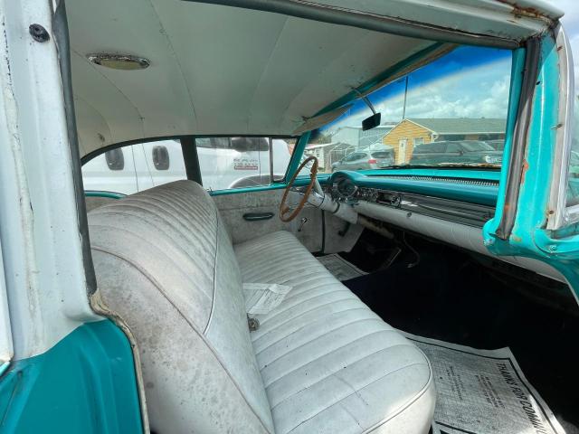 577C03659 1957 OLDSMOBILE 88-4