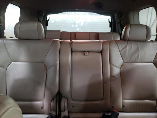 2011 Honda Pilot Exln VIN: 5FNYF4H71BB019431 Lot: 47381364