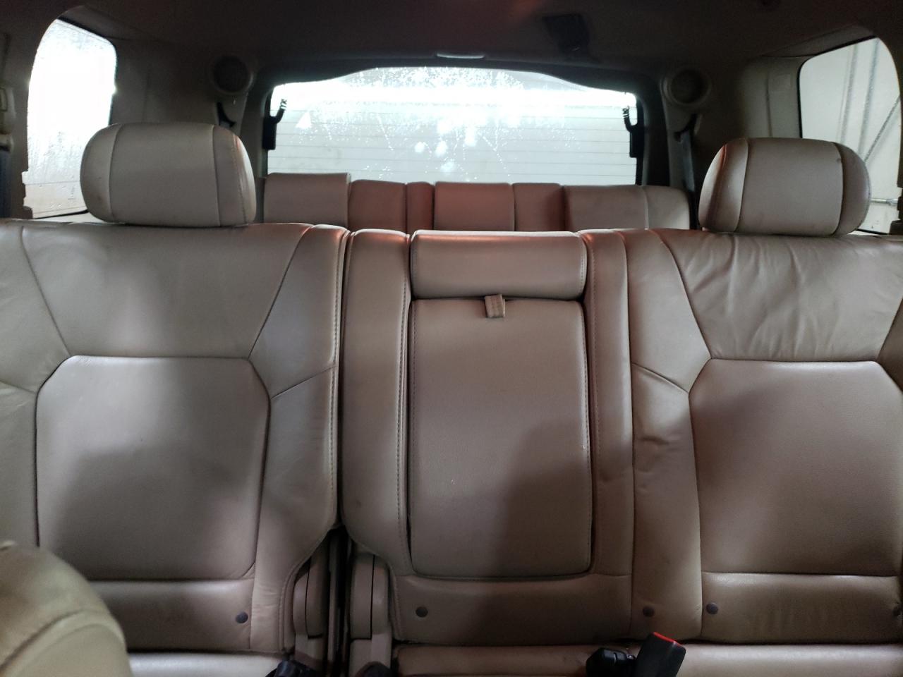 5FNYF4H71BB019431 2011 Honda Pilot Exln