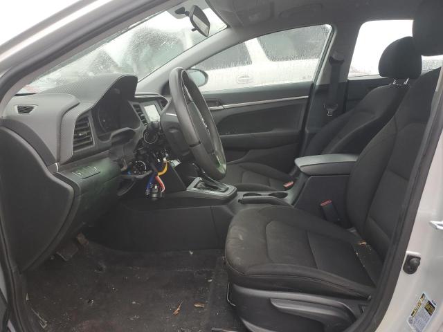 2019 HYUNDAI ELANTRA SE - 5NPD74LFXKH446263