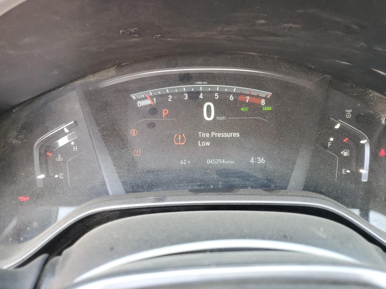 2HKRW1H5XNH401349 HONDA CRV 2022