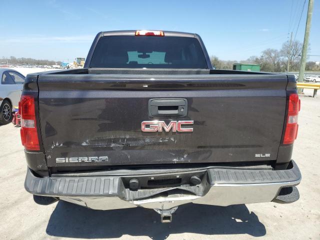 2014 GMC Sierra K1500 Sle VIN: 3GTU2UEC4EG392179 Lot: 48697164