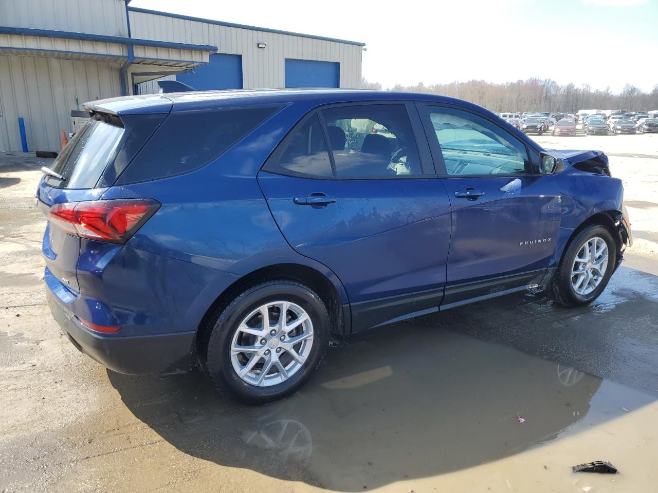 3GNAXSEG6PL183345 CHEVROLET EQUINOX 2023