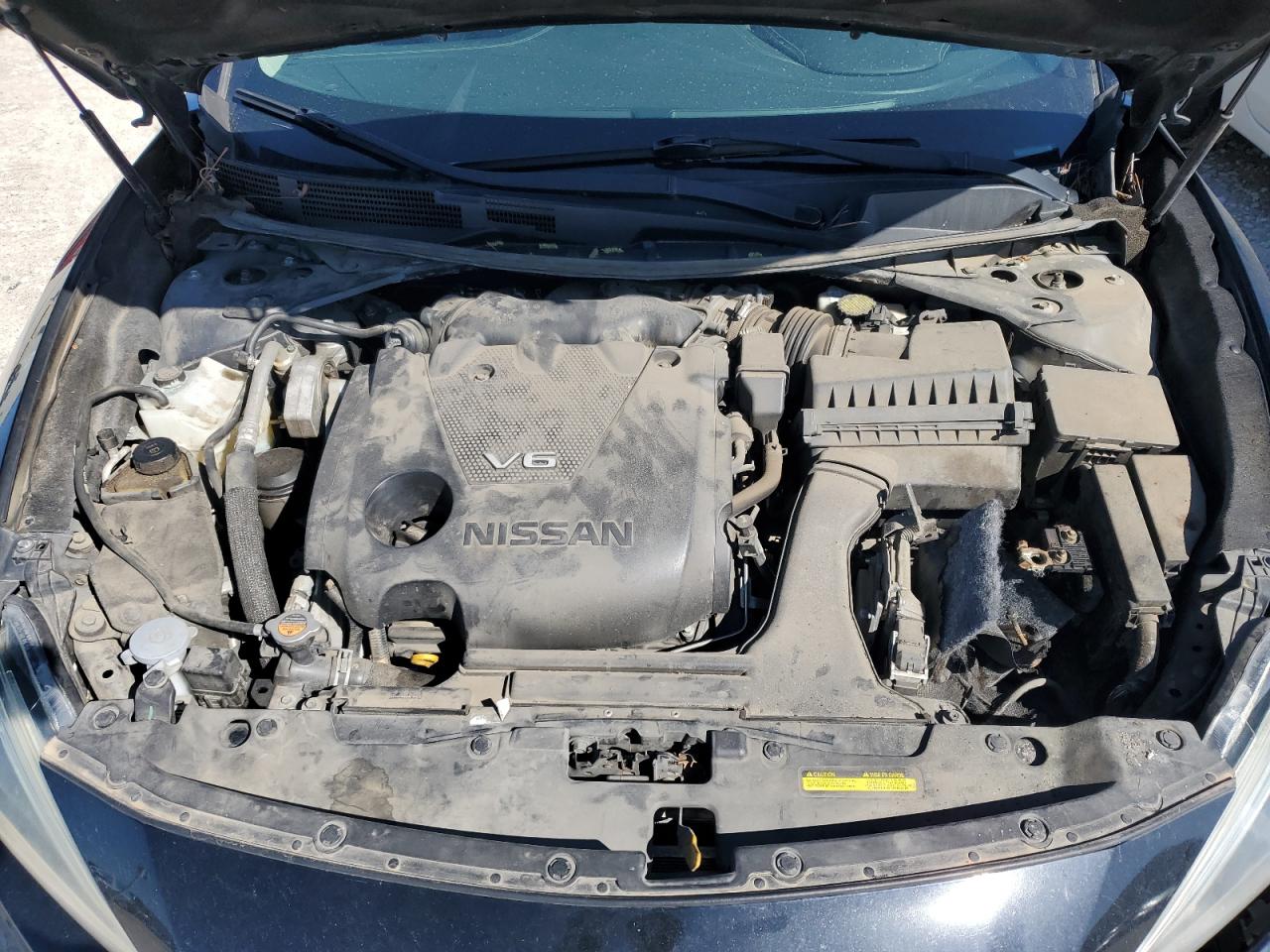 1N4AA6AP4JC376951 NISSAN MAXIMA 2018