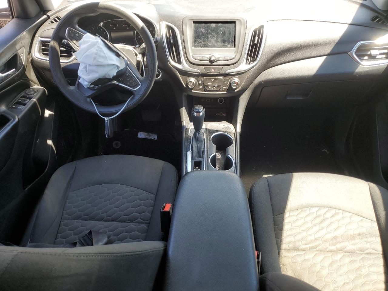 3GNAXKEV2KL224609 CHEVROLET EQUINOX 2019
