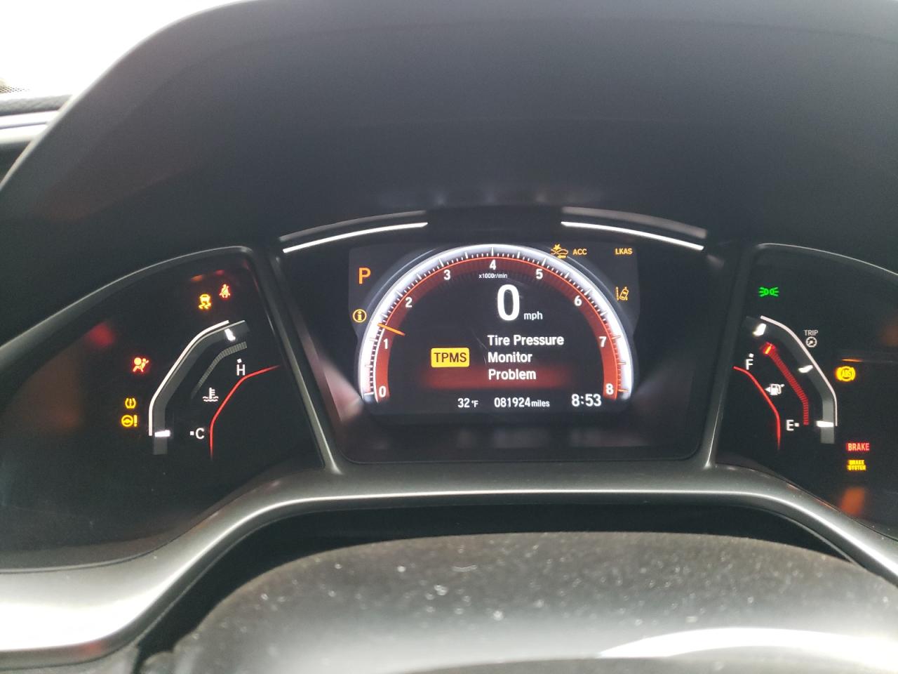 2HGFC2F84LH548403 HONDA CIVIC 2020