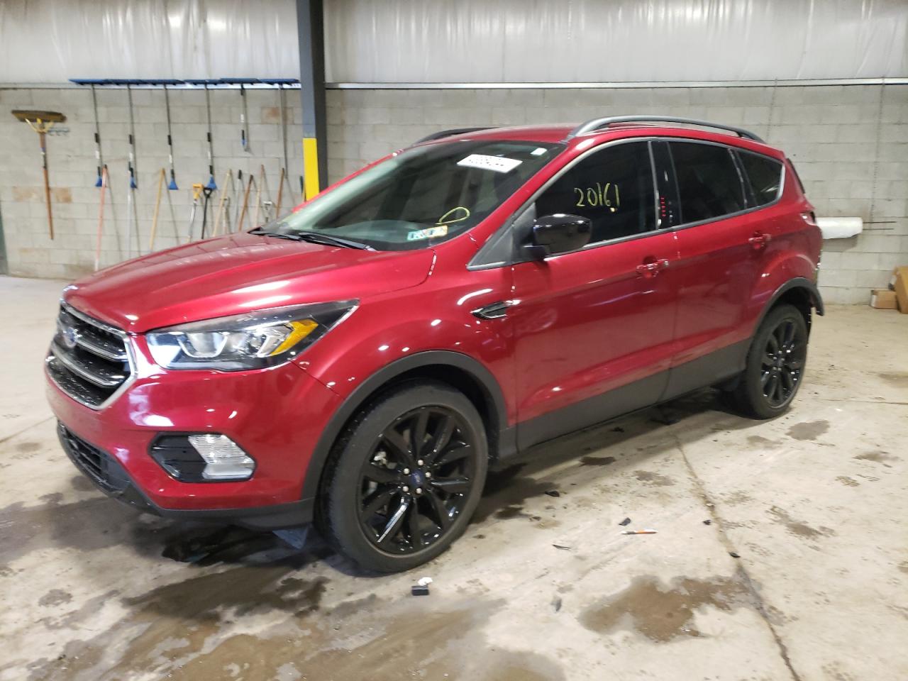 1FMCU9GD2KUB44039 FORD ESCAPE 2019