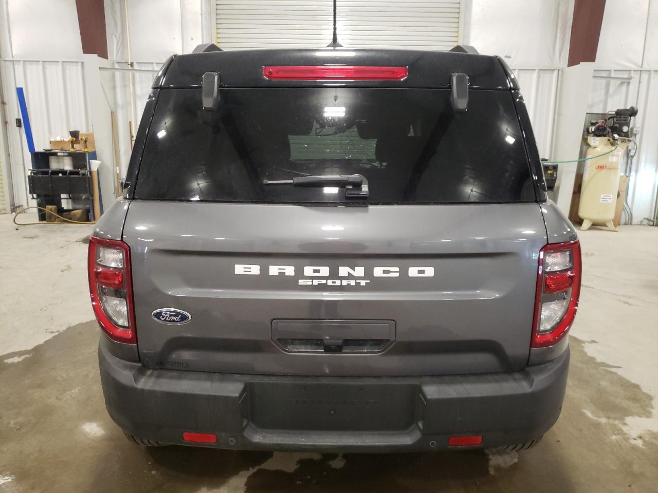3FMCR9C64PRD82370 FORD BRONCO 2023