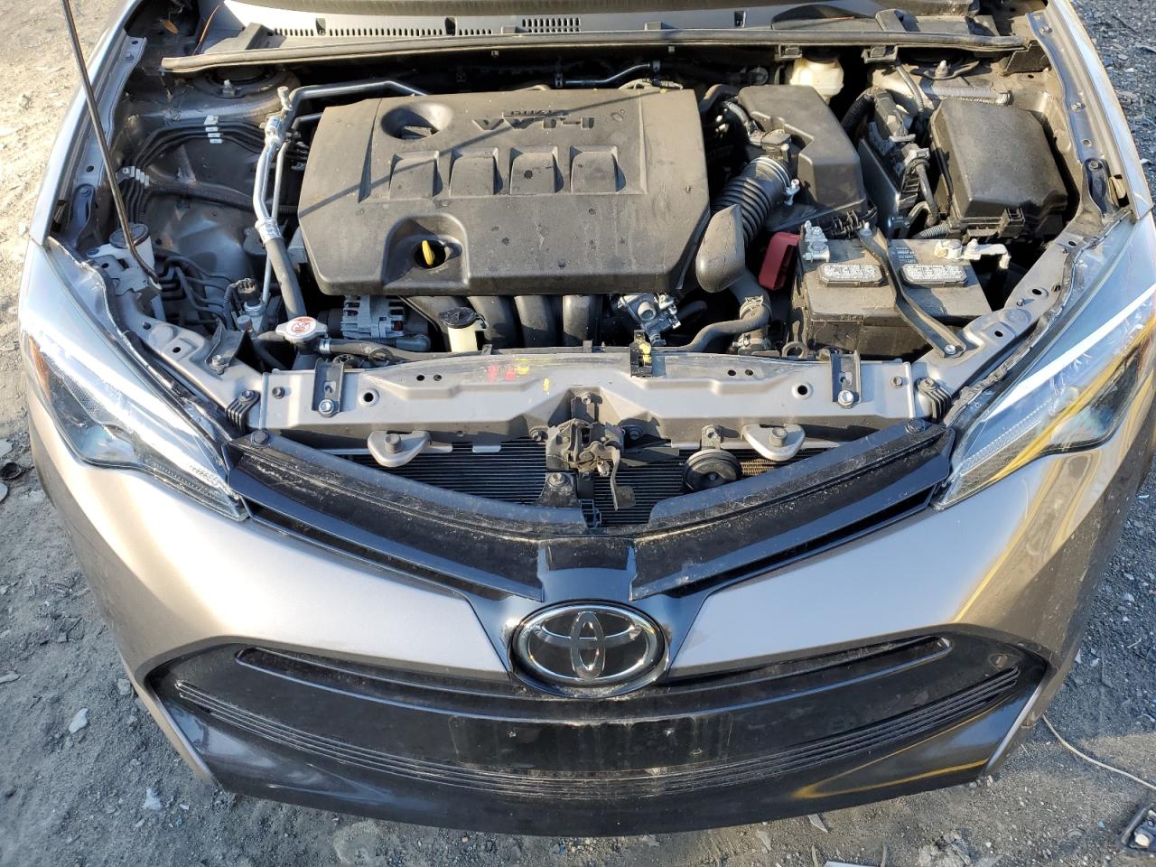 5YFBURHEXJP744858 TOYOTA COROLLA 2018