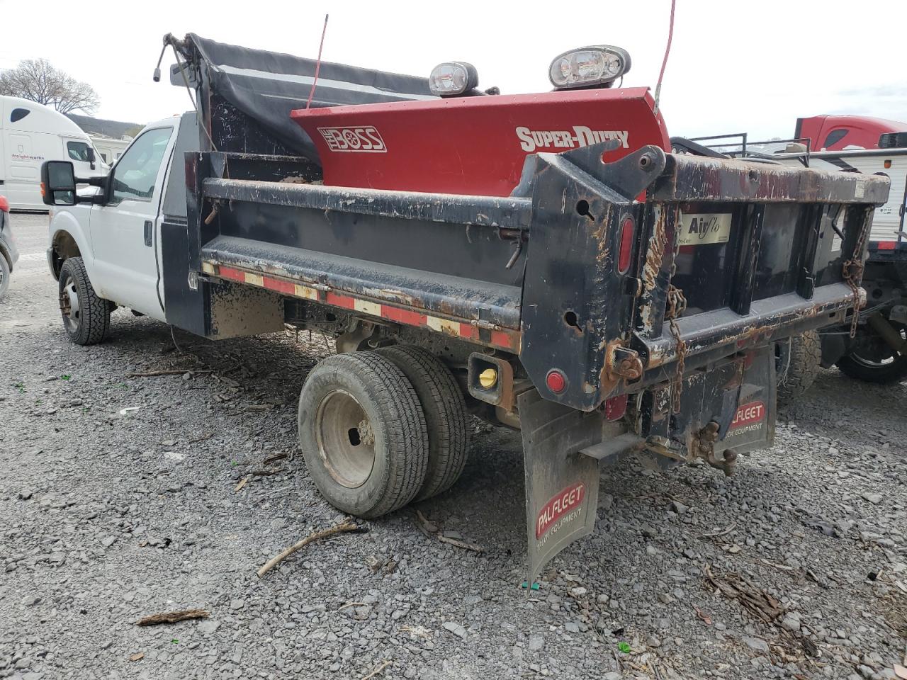 1FDRF3H69GEB54019 FORD F350 2016