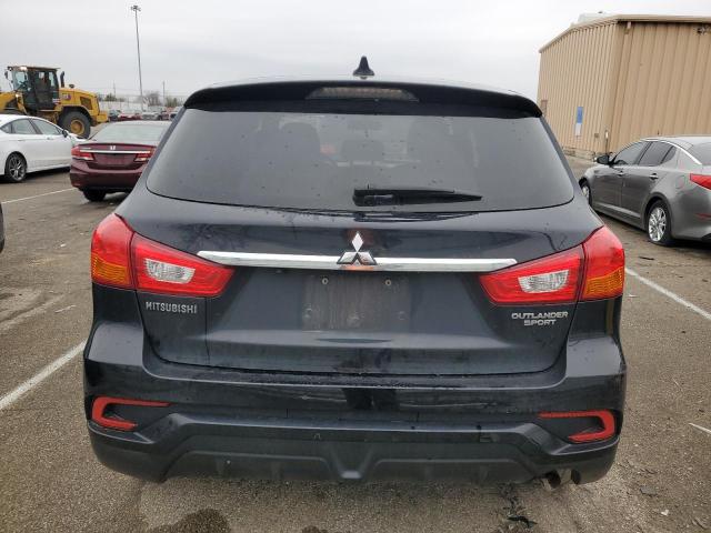 VIN JA4AP3AU7KU033375 2019 MITSUBISHI OUTLANDER no.6