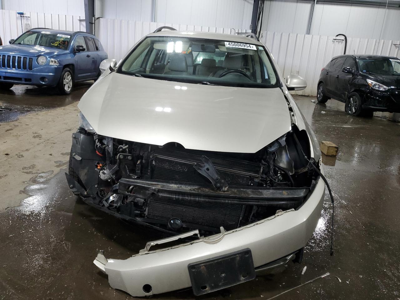 2014 Volkswagen Jetta Tdi vin: 3VWPL7AJ5EM614954