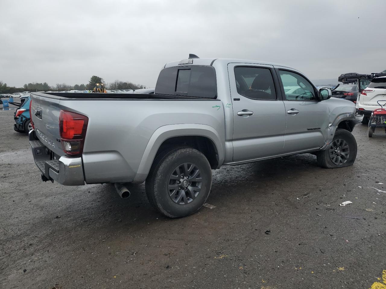 3TMCZ5AN8PM542139 TOYOTA TACOMA 2023