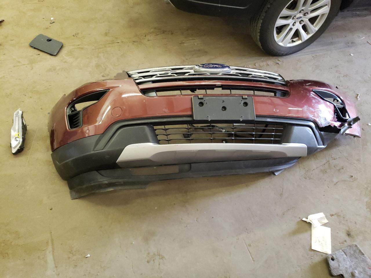 1FM5K8D80JGA14256 FORD EXPLORER 2018