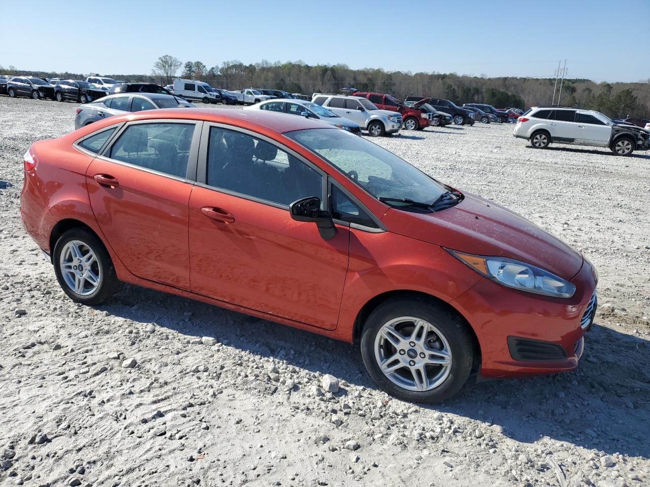3FADP4BJ0KM117738 FORD FIESTA 2019