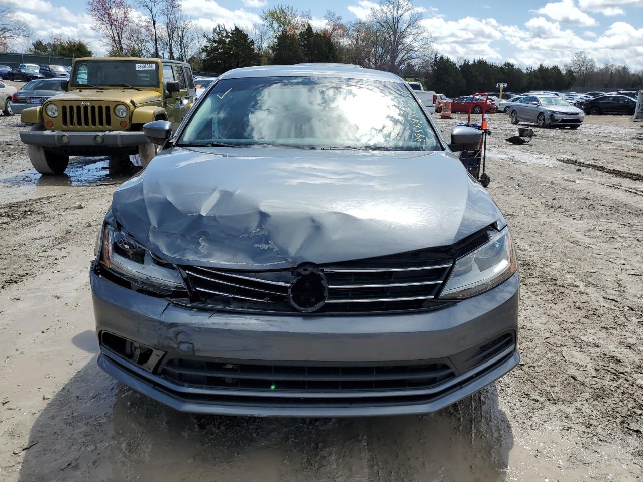 3VW2B7AJ7HM286468 2017 Volkswagen Jetta S