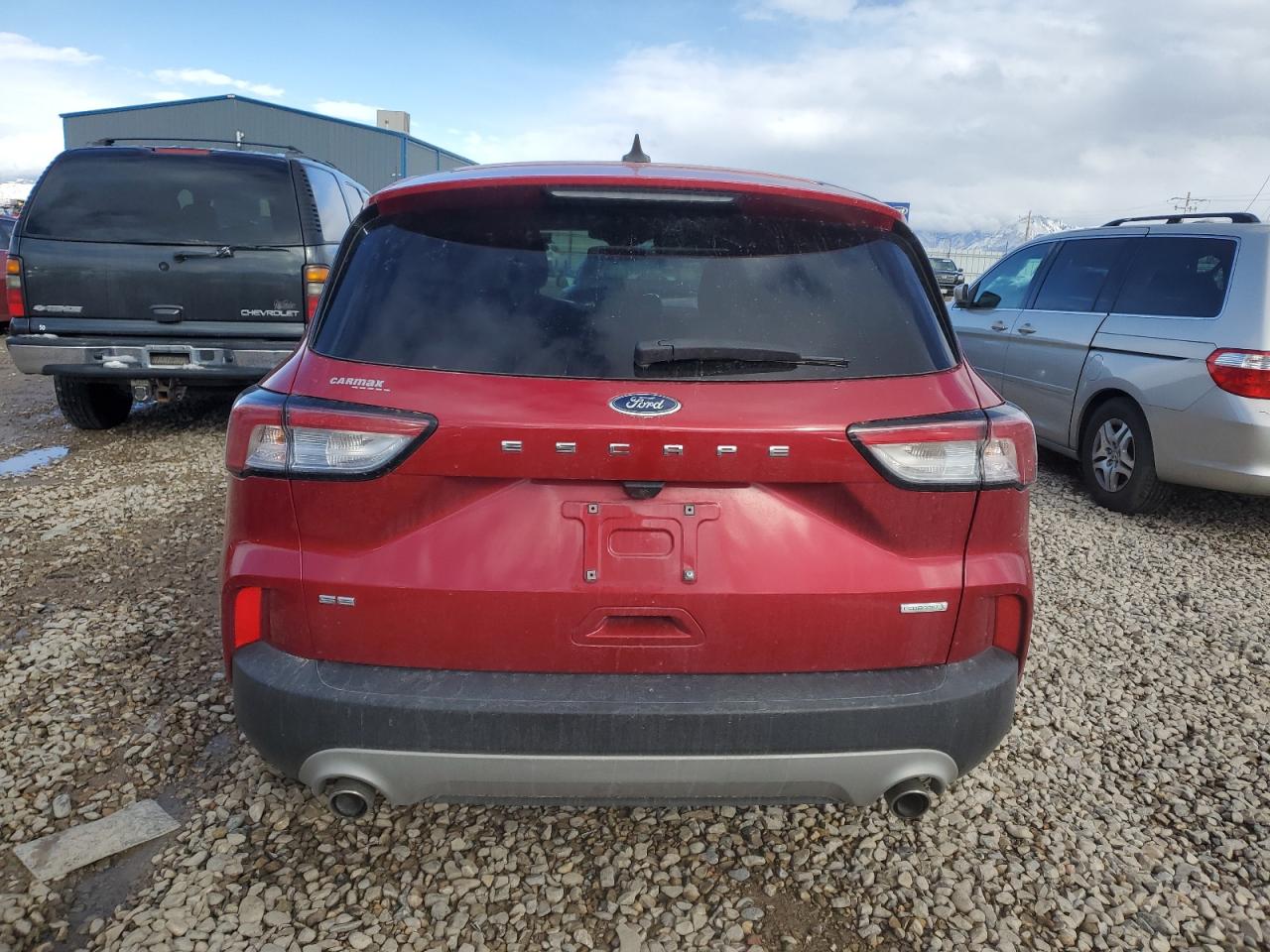 1FMCU0G63LUB92180 FORD ESCAPE 2020