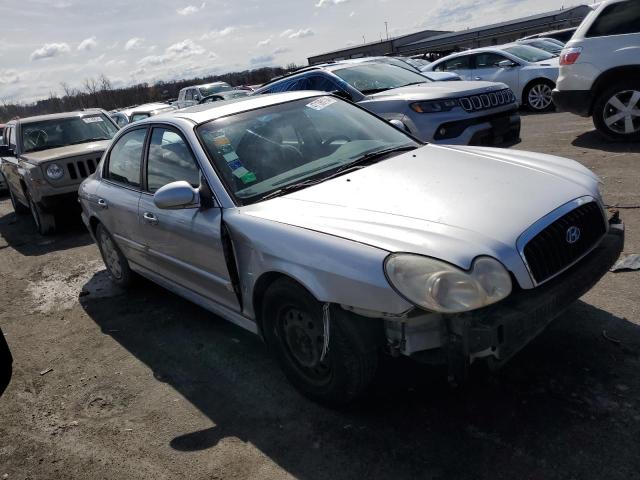 KMHWF25S63A762659 | 2003 Hyundai sonata gl