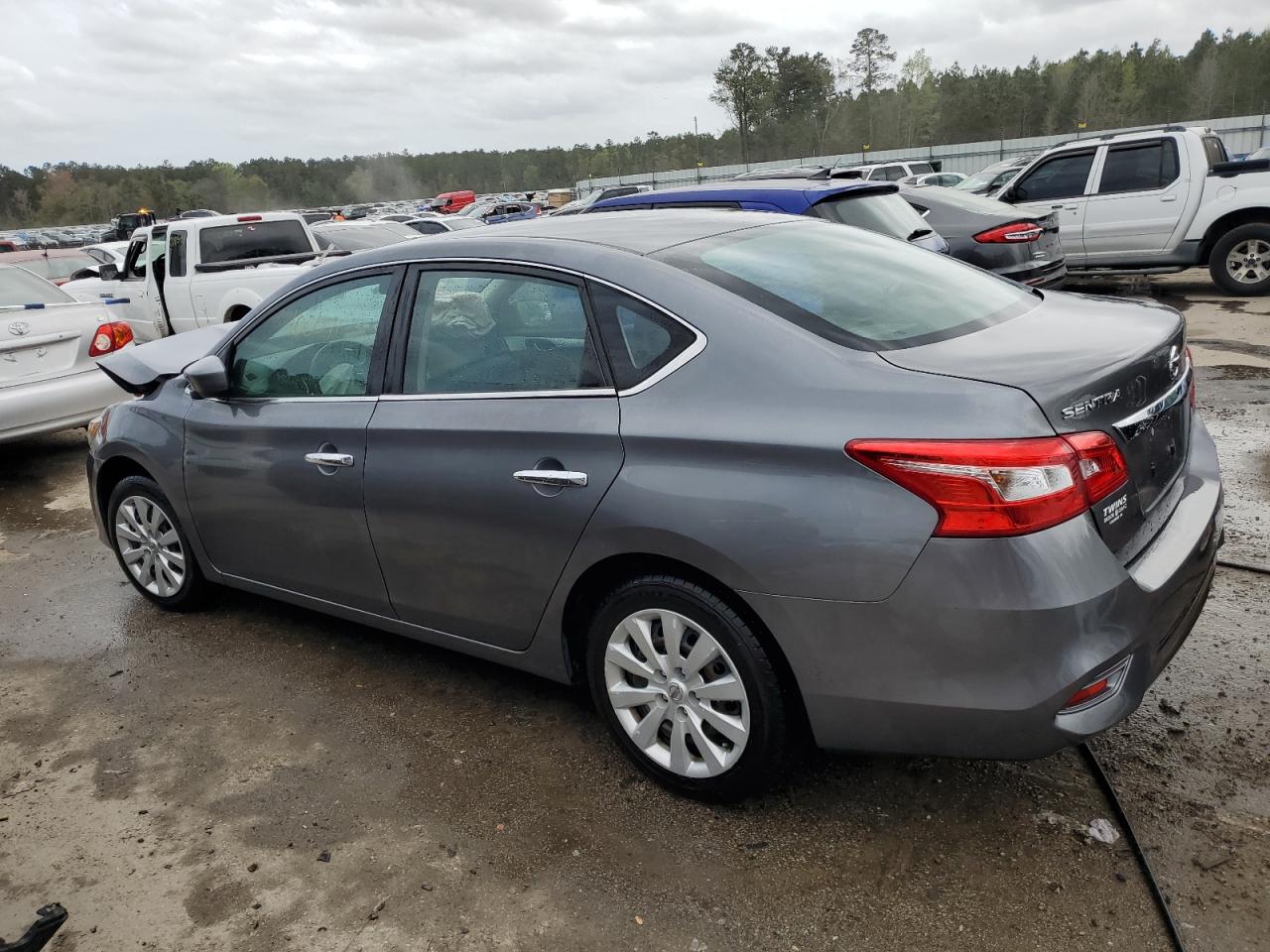 3N1AB7APXKY339976 NISSAN SENTRA 2019