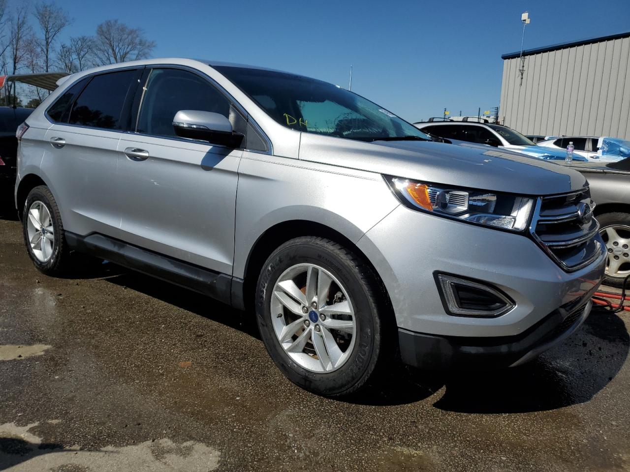 2FMPK3J99HBC37440 FORD EDGE 2017