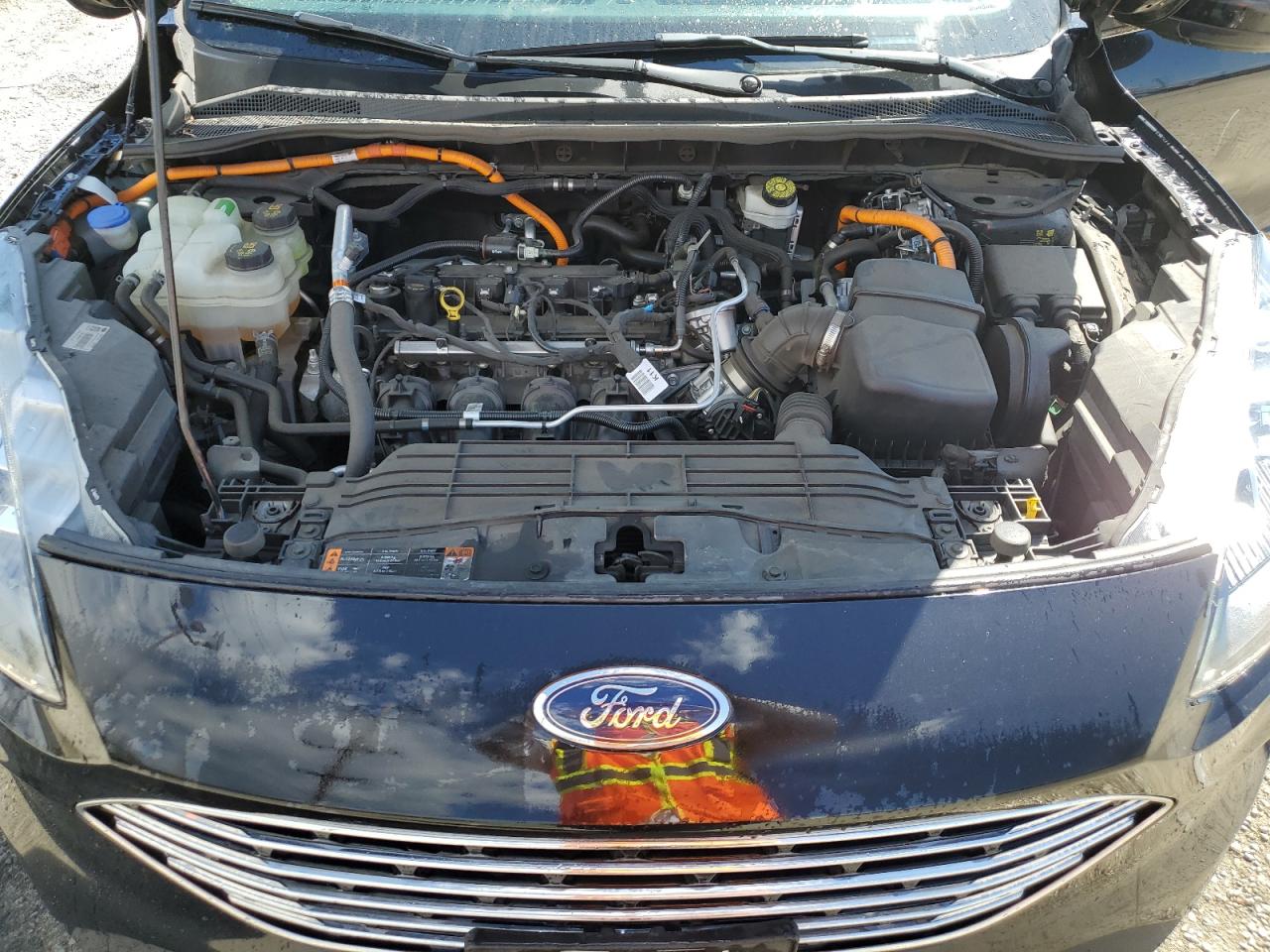 1FMCU0DZ4MUA08719 FORD ESCAPE 2021