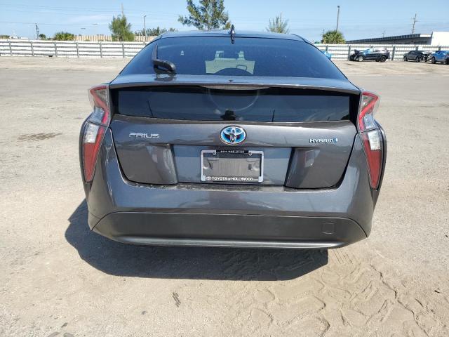 2017 Toyota Prius VIN: JTDKARFU4H3035123 Lot: 47219844