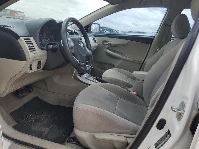 2011 Toyota Corolla Base VIN: JTDBU4EE2BJ099863 Lot: 46555784